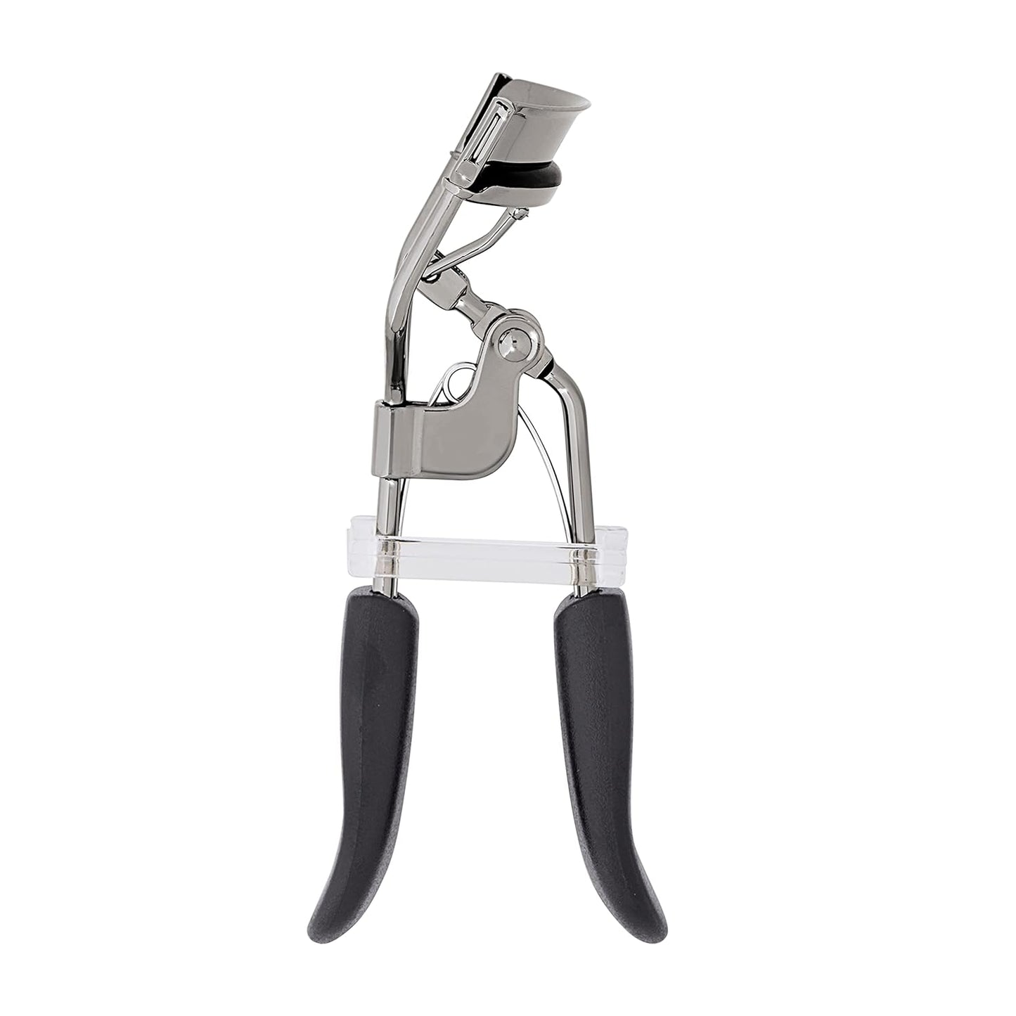Quivy ProLuxe Lash Curler with ergonomic design and reinforced spring for stunning, eye-opening lashes.