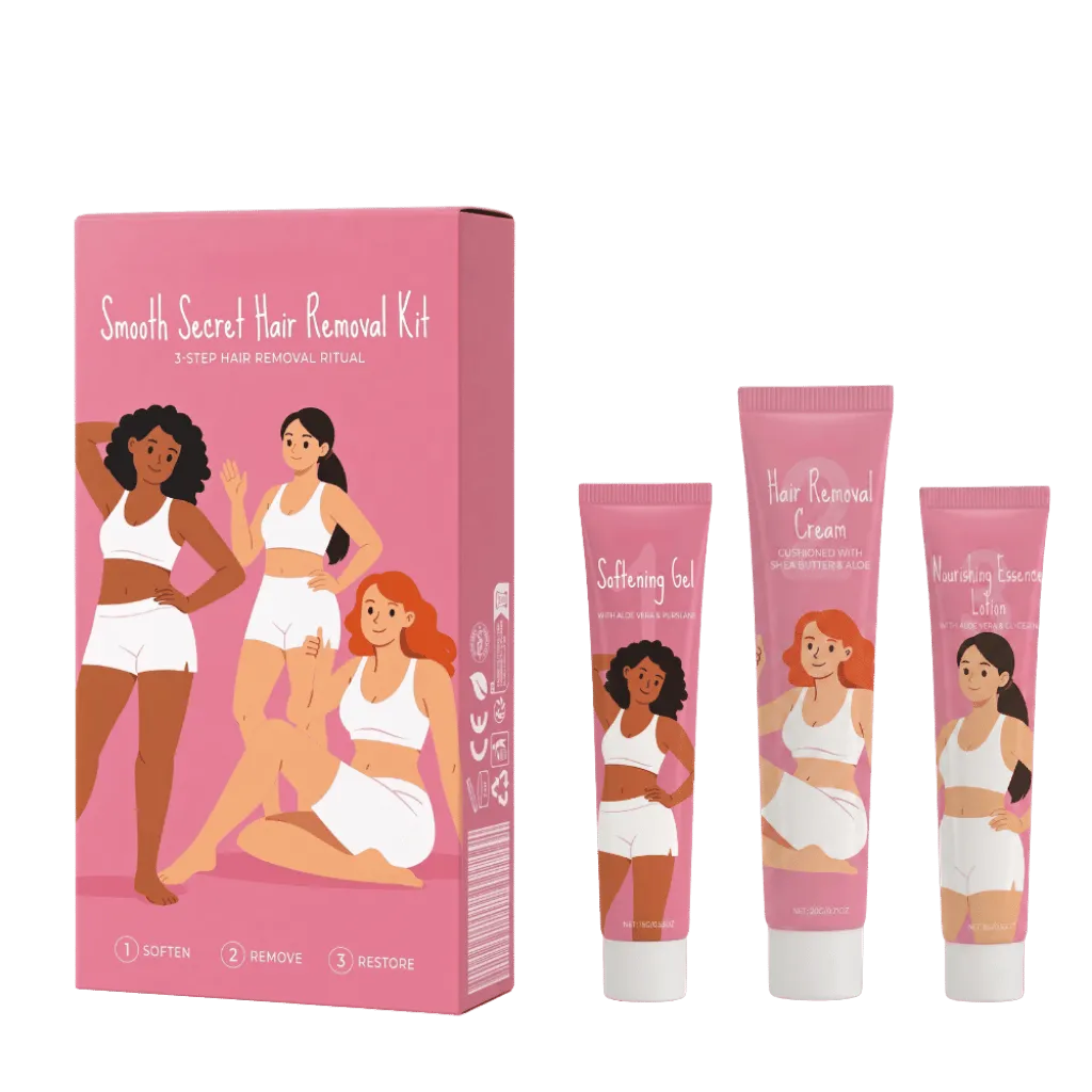 Luxury Hair Removal Suite