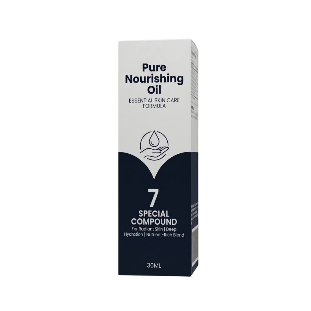 Pure Nourishing Oil