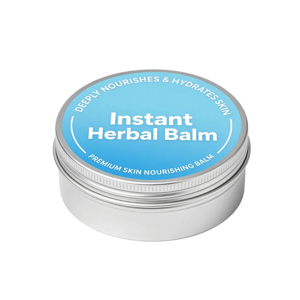 Instant Herbal Balm