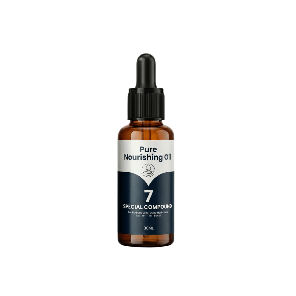 Pure Nourishing Oil