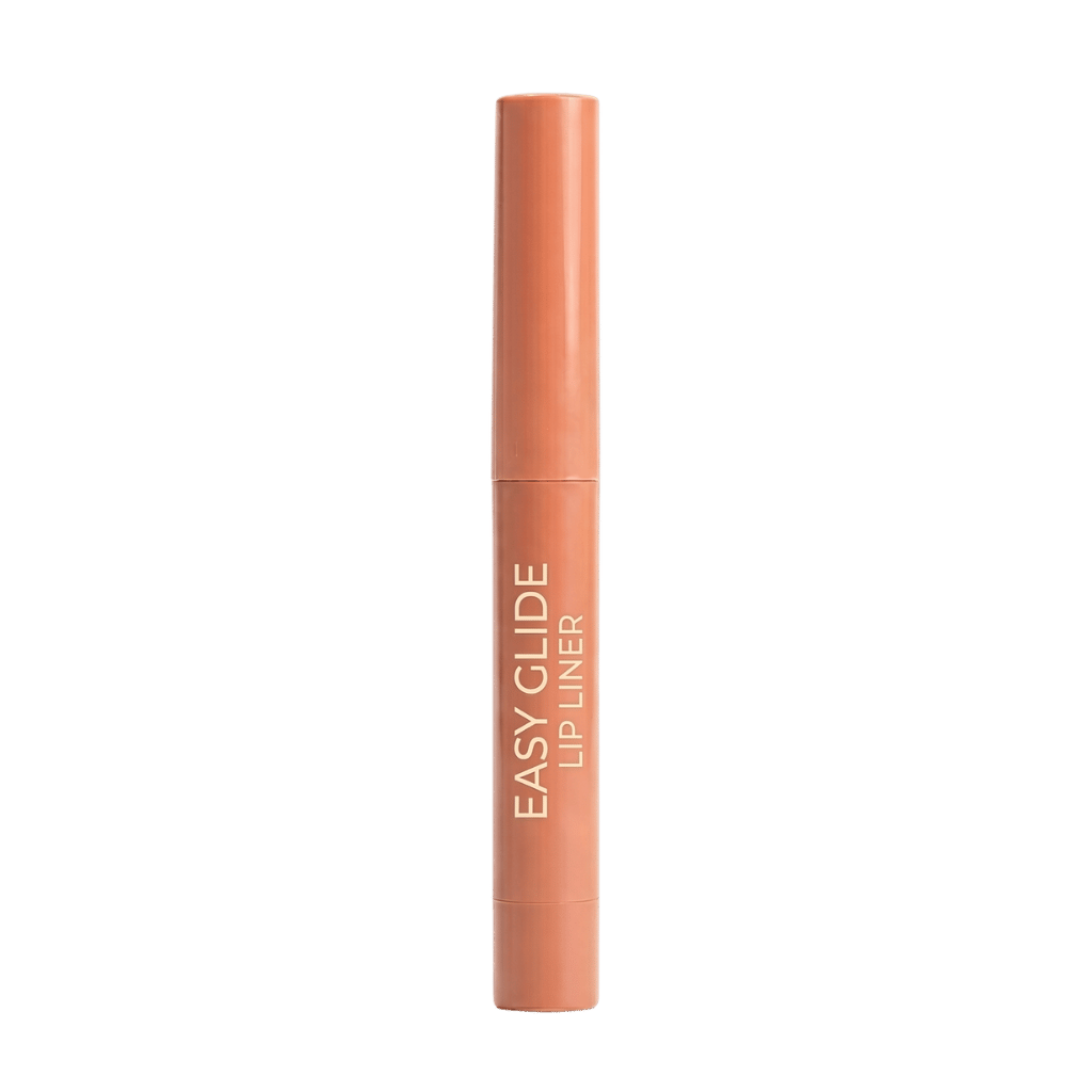 Easy Glide Lip Liner in a creamy formula for smooth, glossy lip looks and precise application.