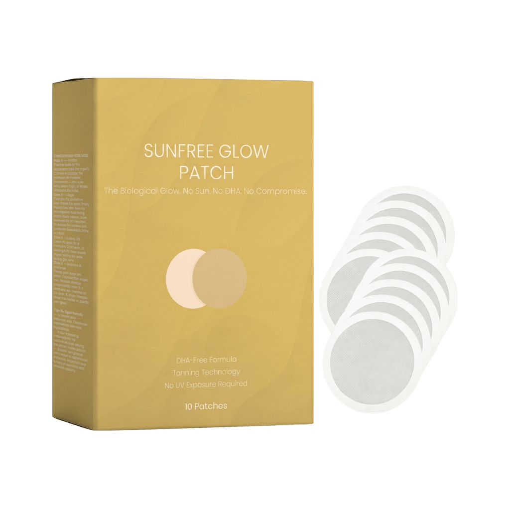 Premium SunFree Glow Patch