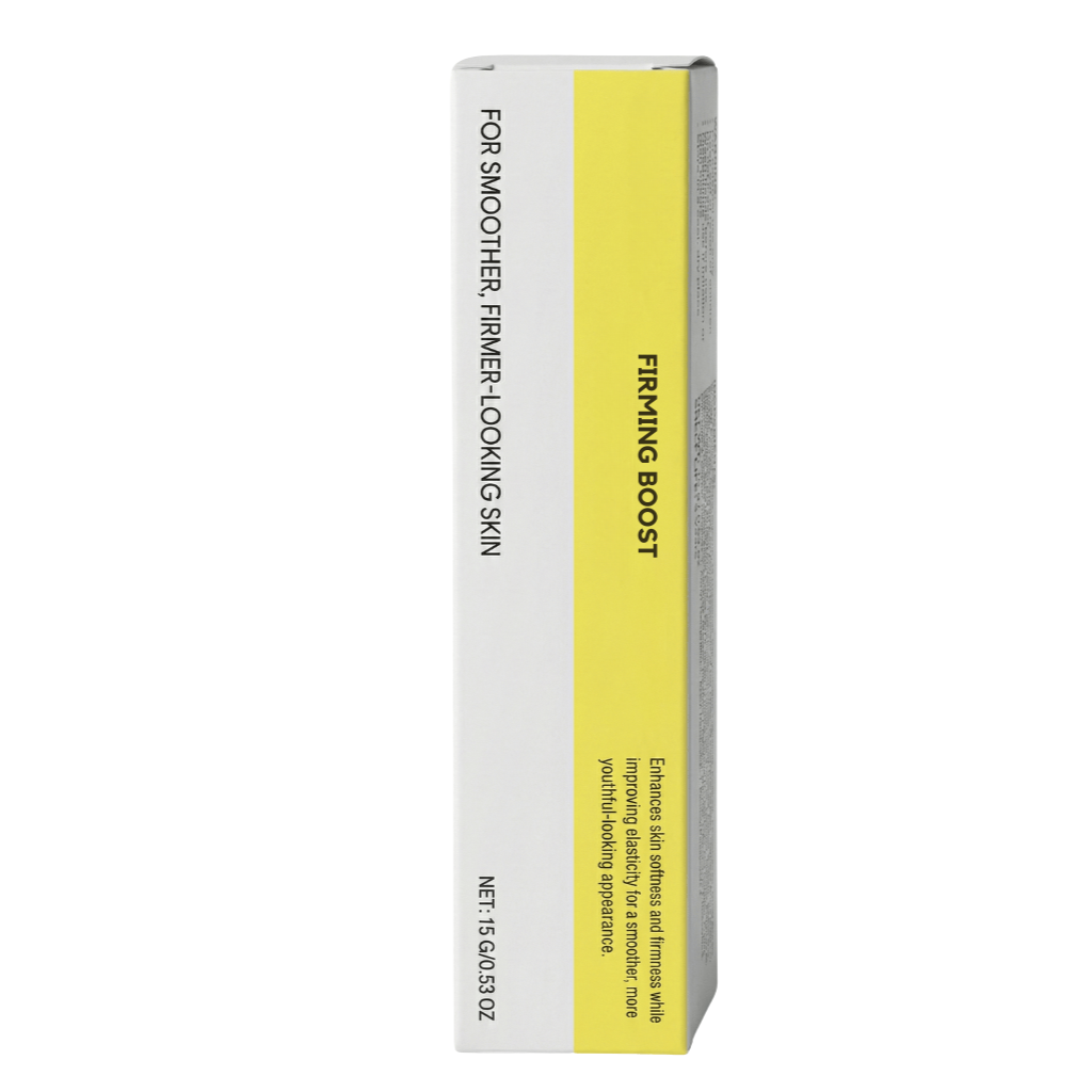 Golden Lifting Cream packaging highlighting benefits for smoother, firmer looking skin.