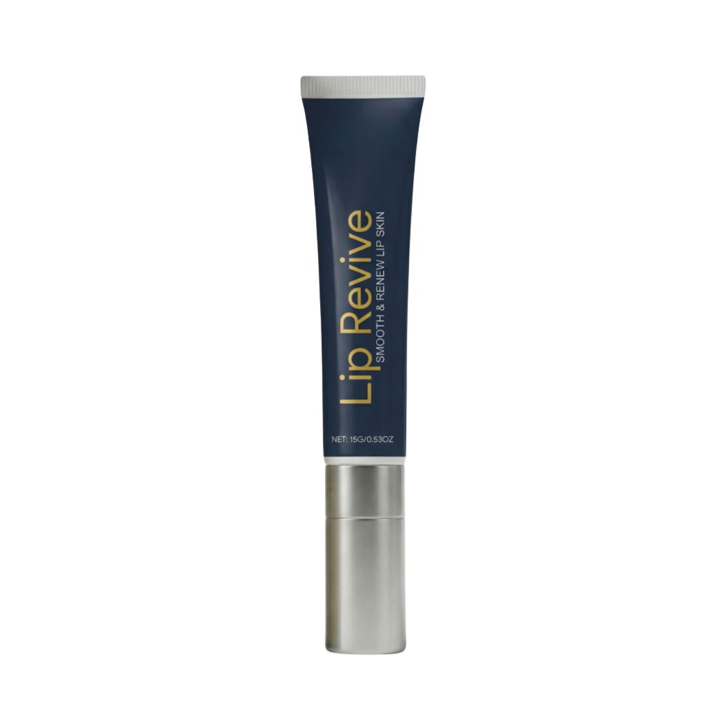 Luxe Lip Cream in a sleek tube for smoother, lifted, and refined lips, ideal for daily beauty routines.