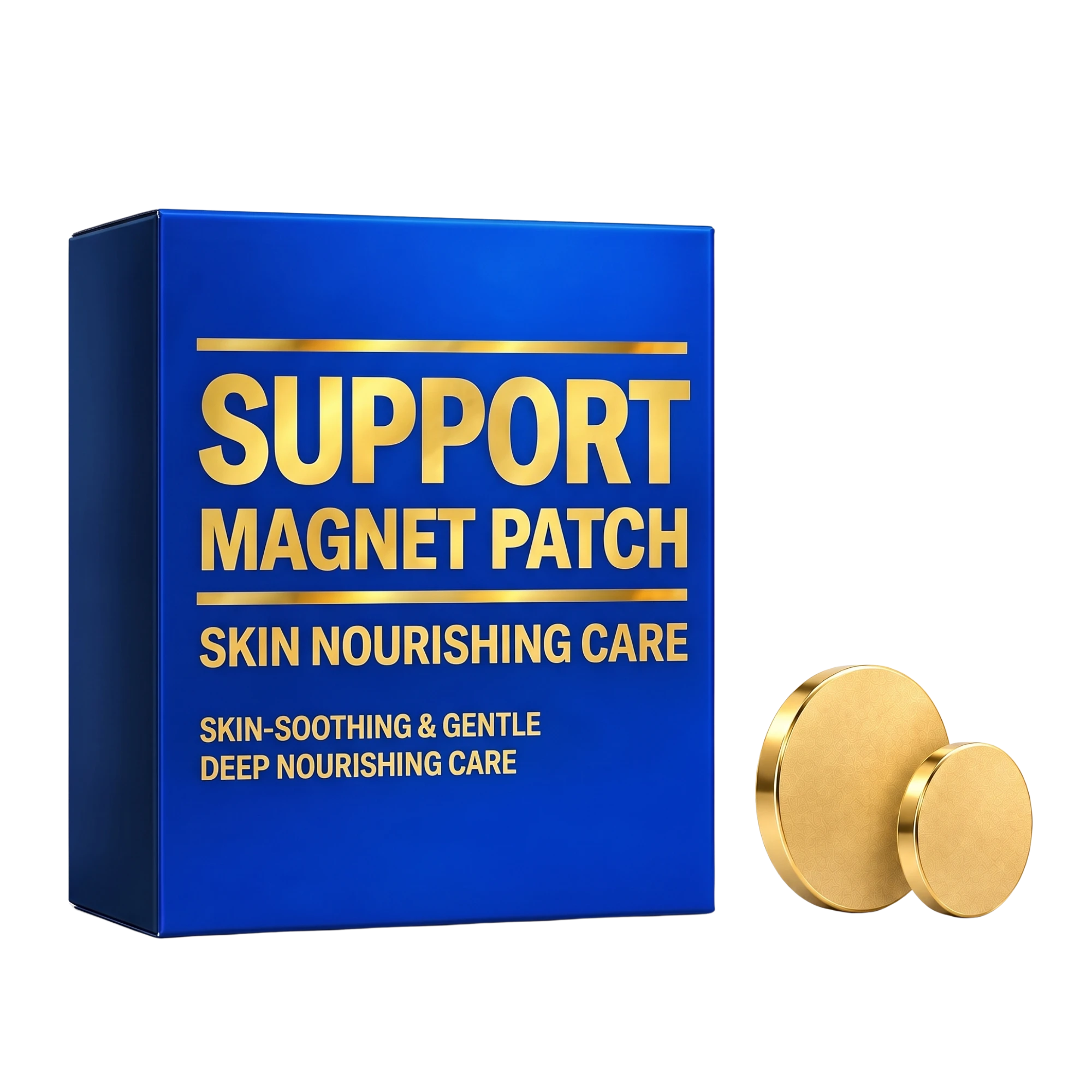 Luxe Support Magnet Patch