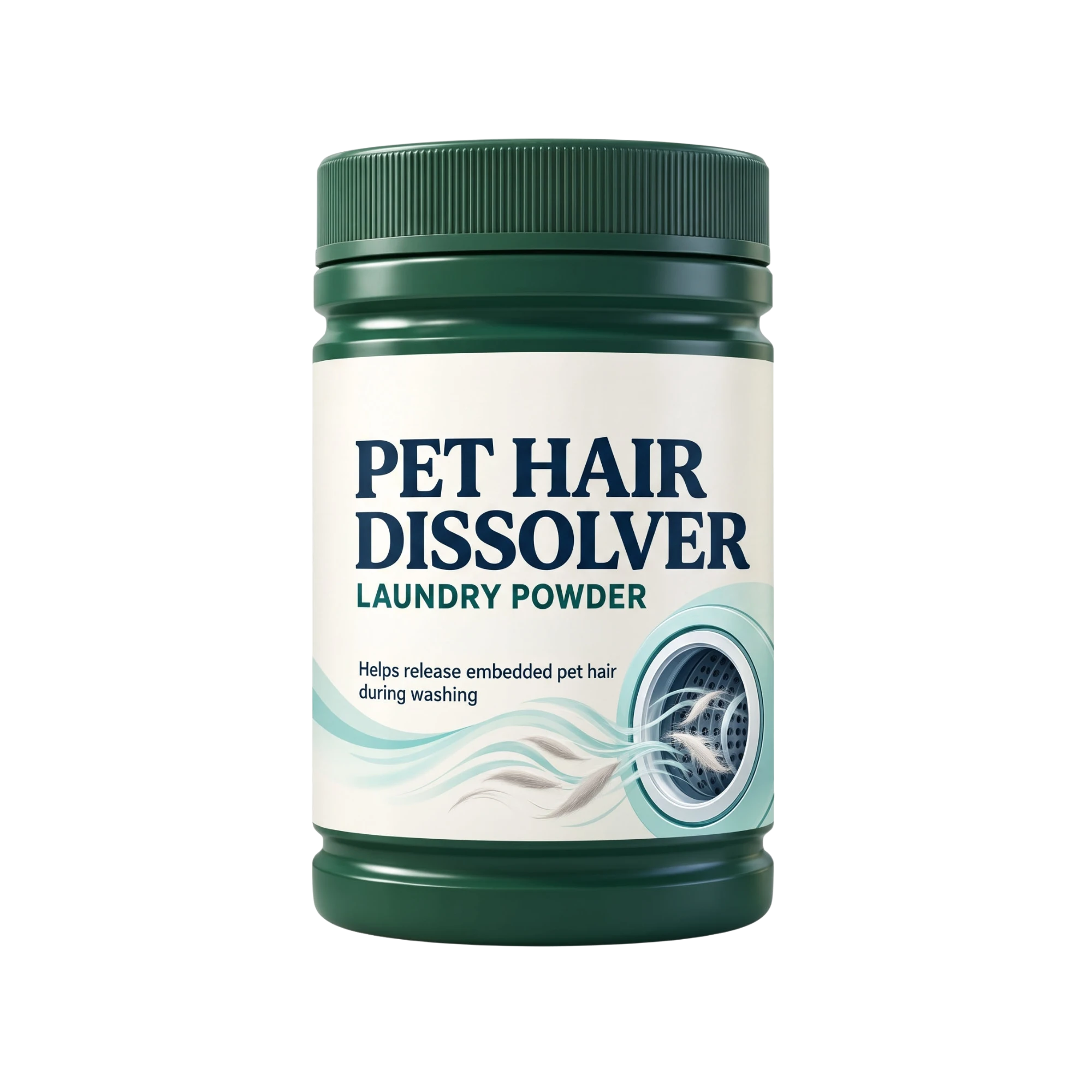 Pet Hair Dissolver