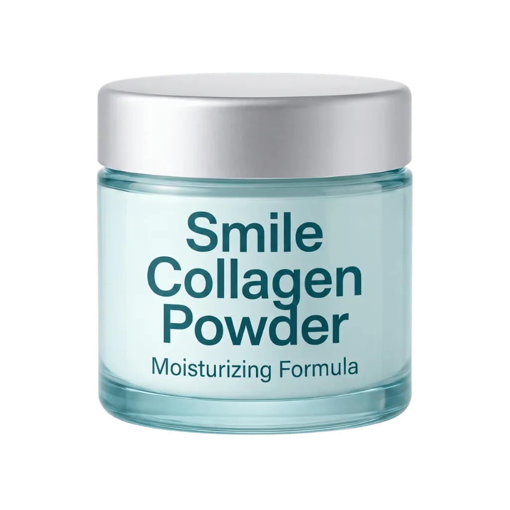 Premium Smile Collagen Powder