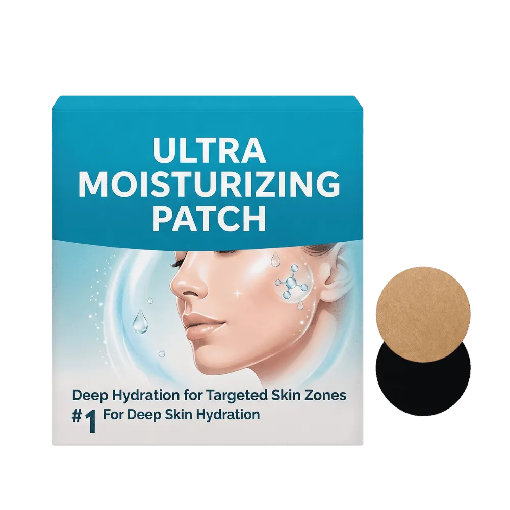 Ultimate Moisturizing Patch