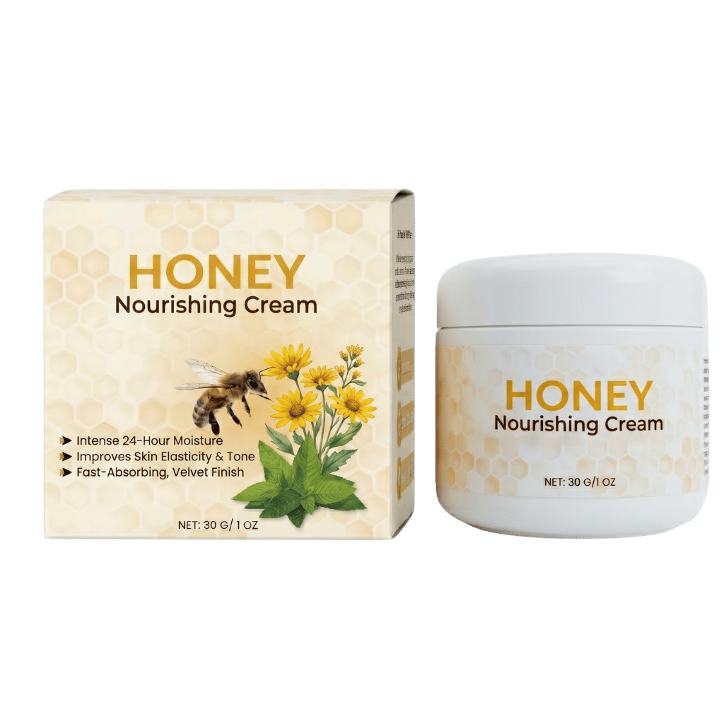 Honey Nourishing Cream