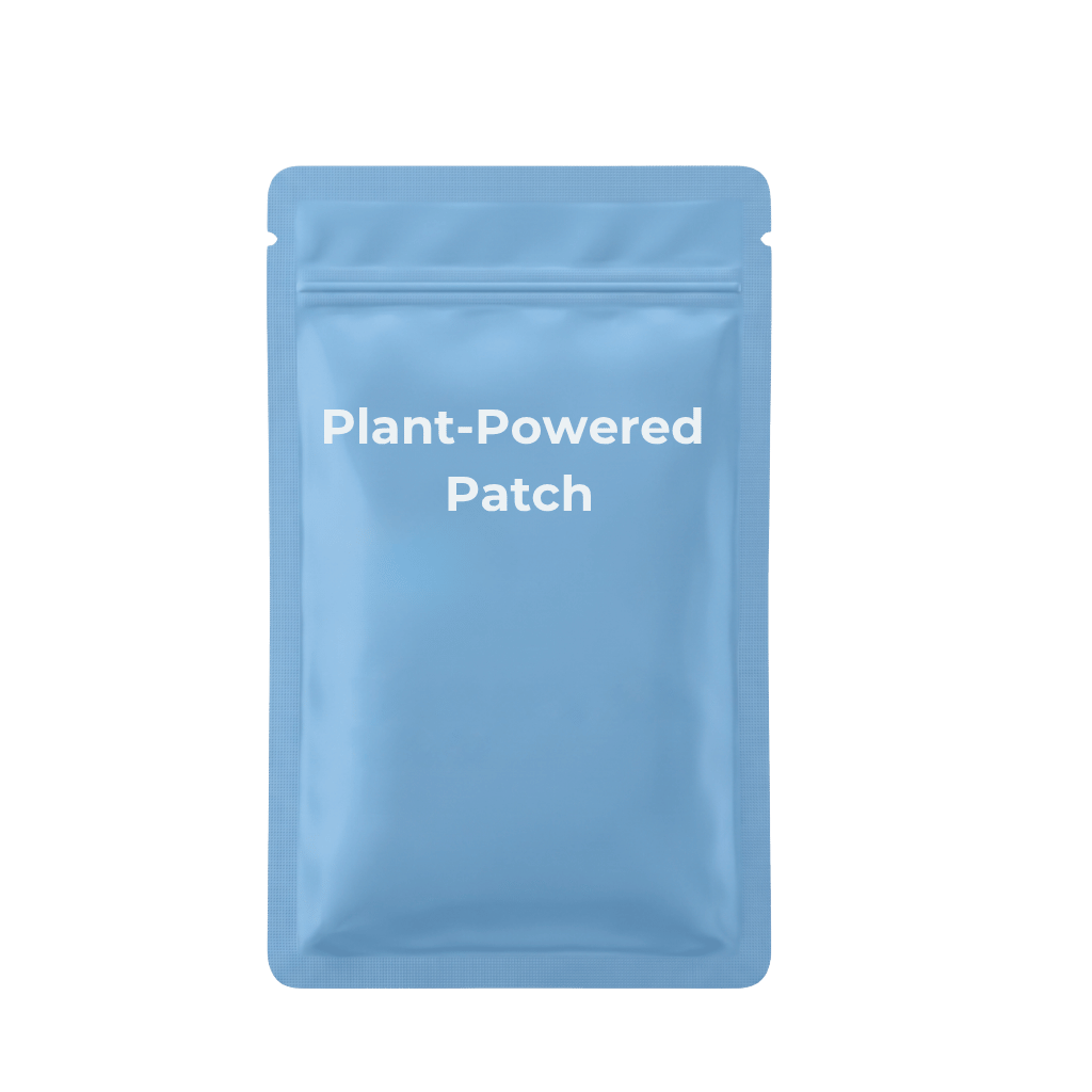 Plant-Powered Patch