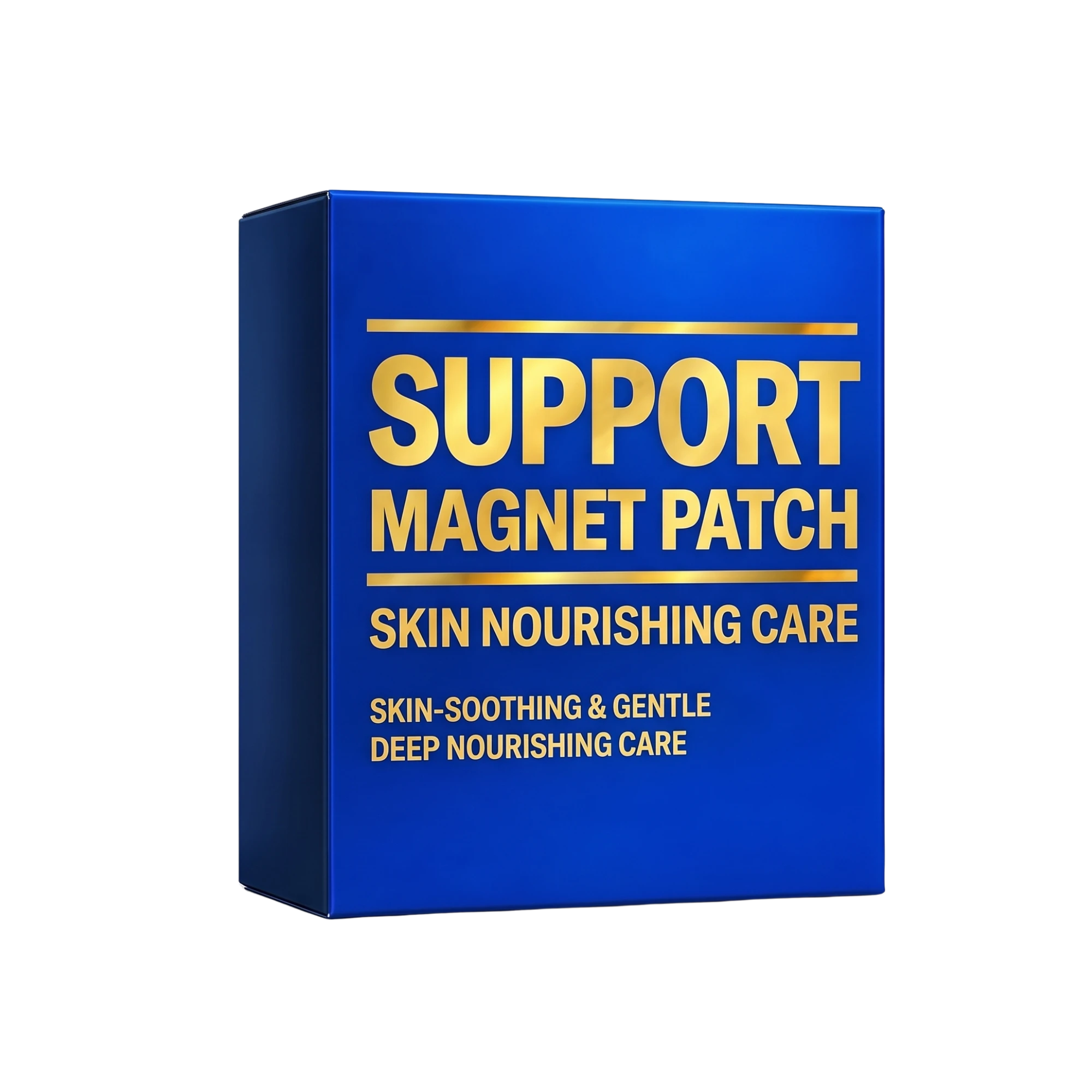 Luxe Support Magnet Patch