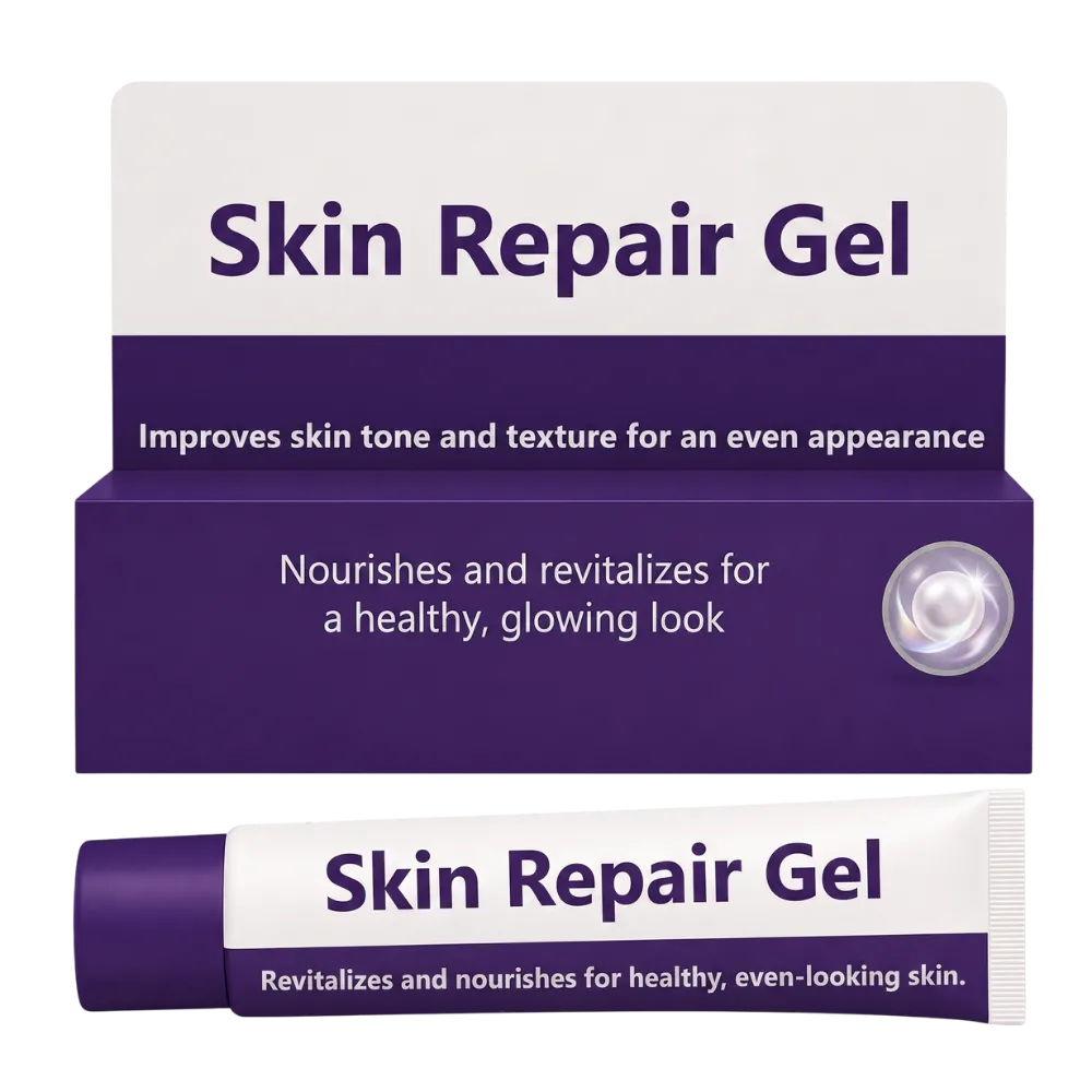 Luxe Skin Repair Gel