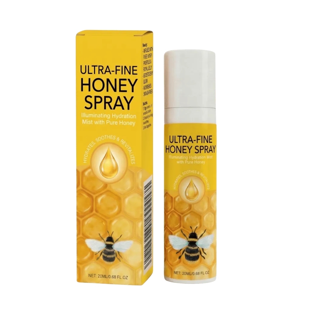 Ultra-Fine Honey Spray