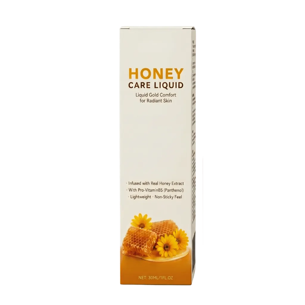 Luxe Honey Care Liquid
