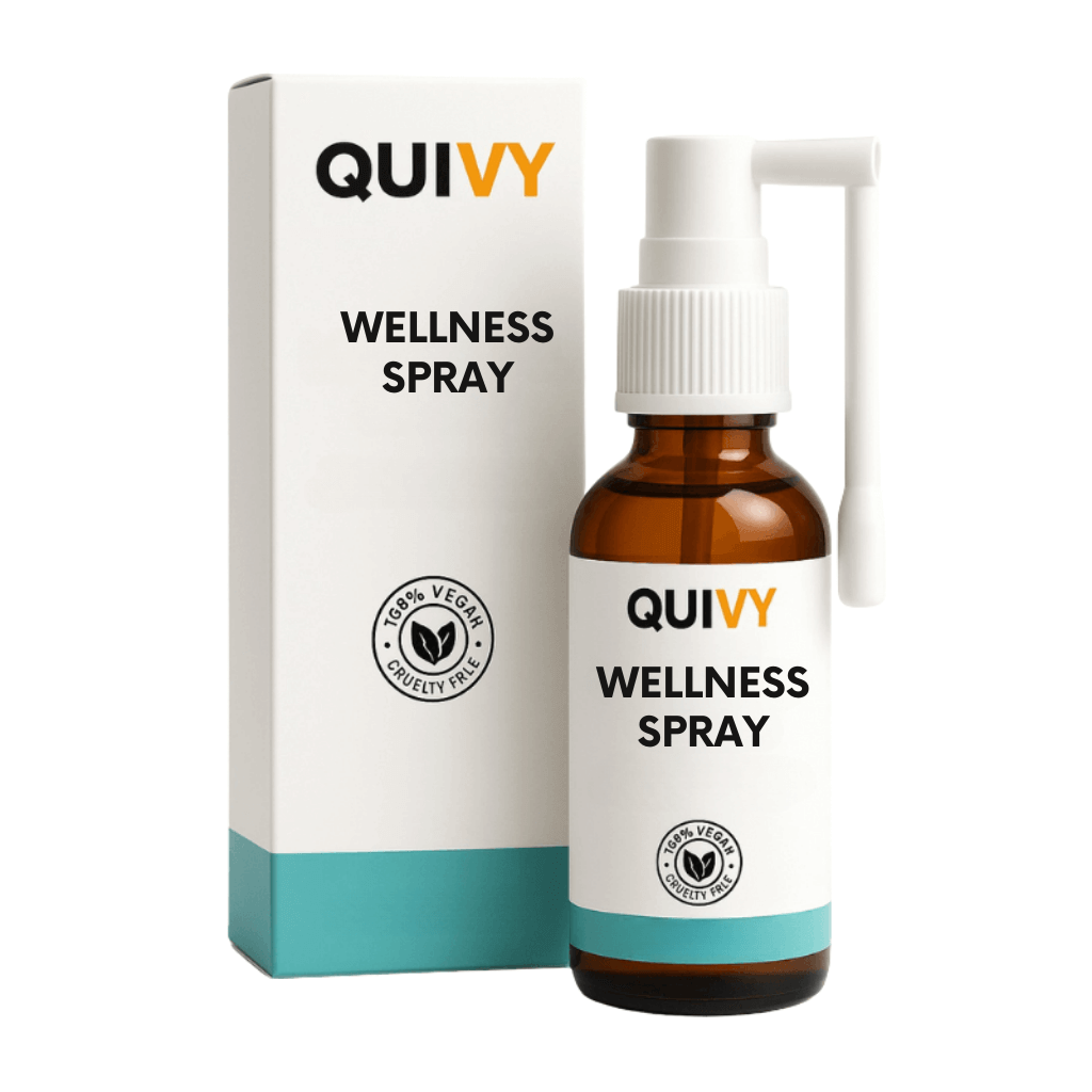 Quivy Wellness Spray