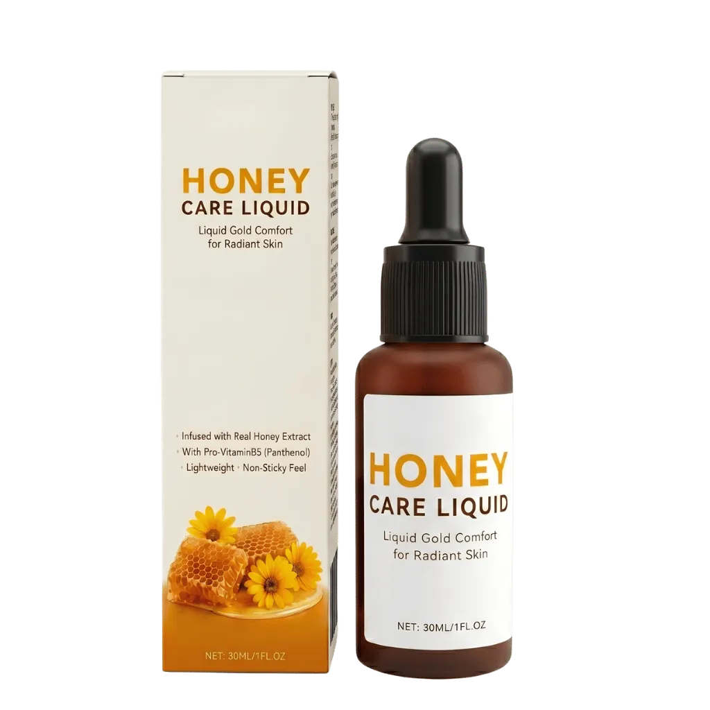 Luxe Honey Care Liquid
