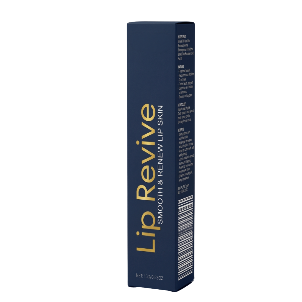Luxe Lip Cream packaging, designed for smoother and well-defined lip care and enhancement.