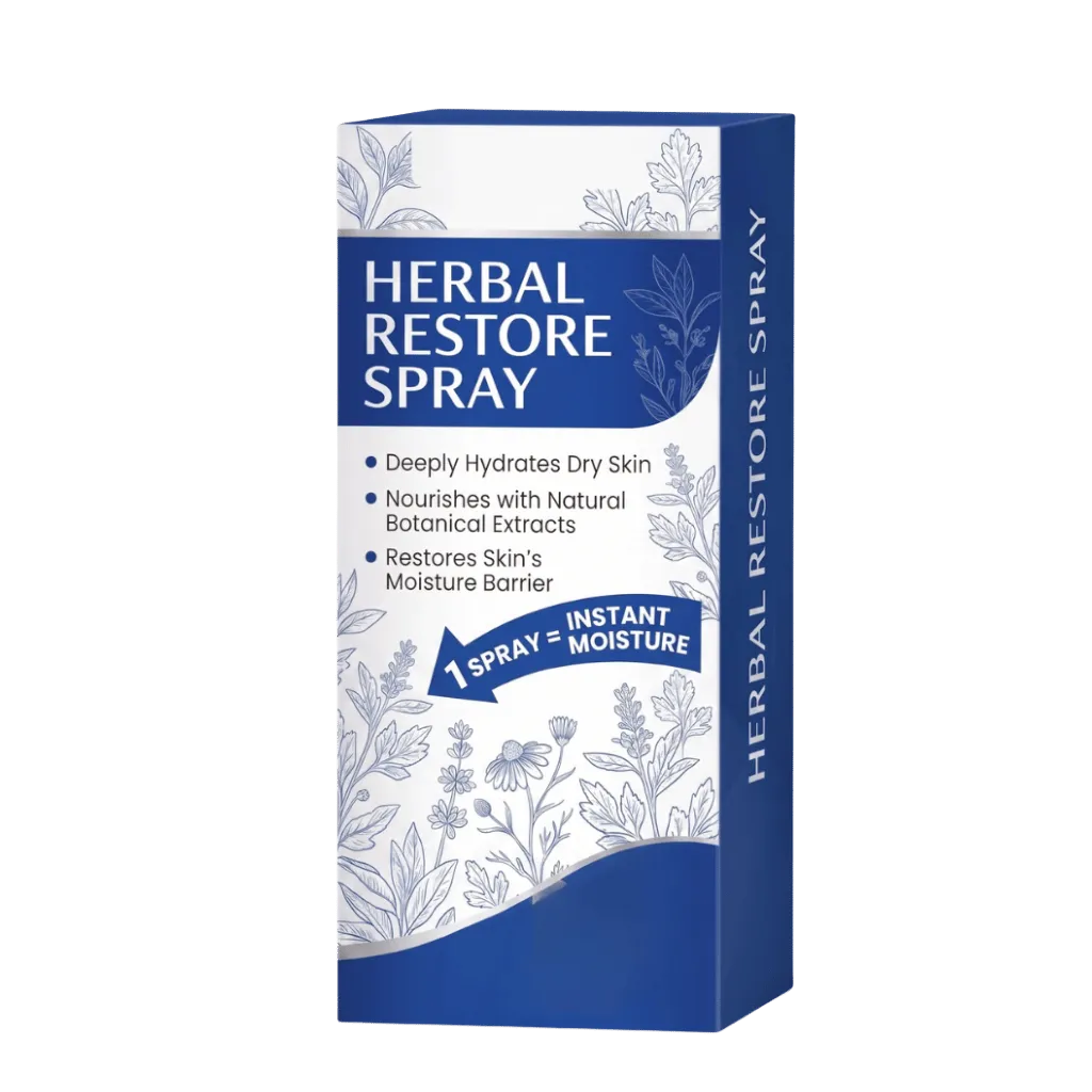 Premium Herbal Restore Spray