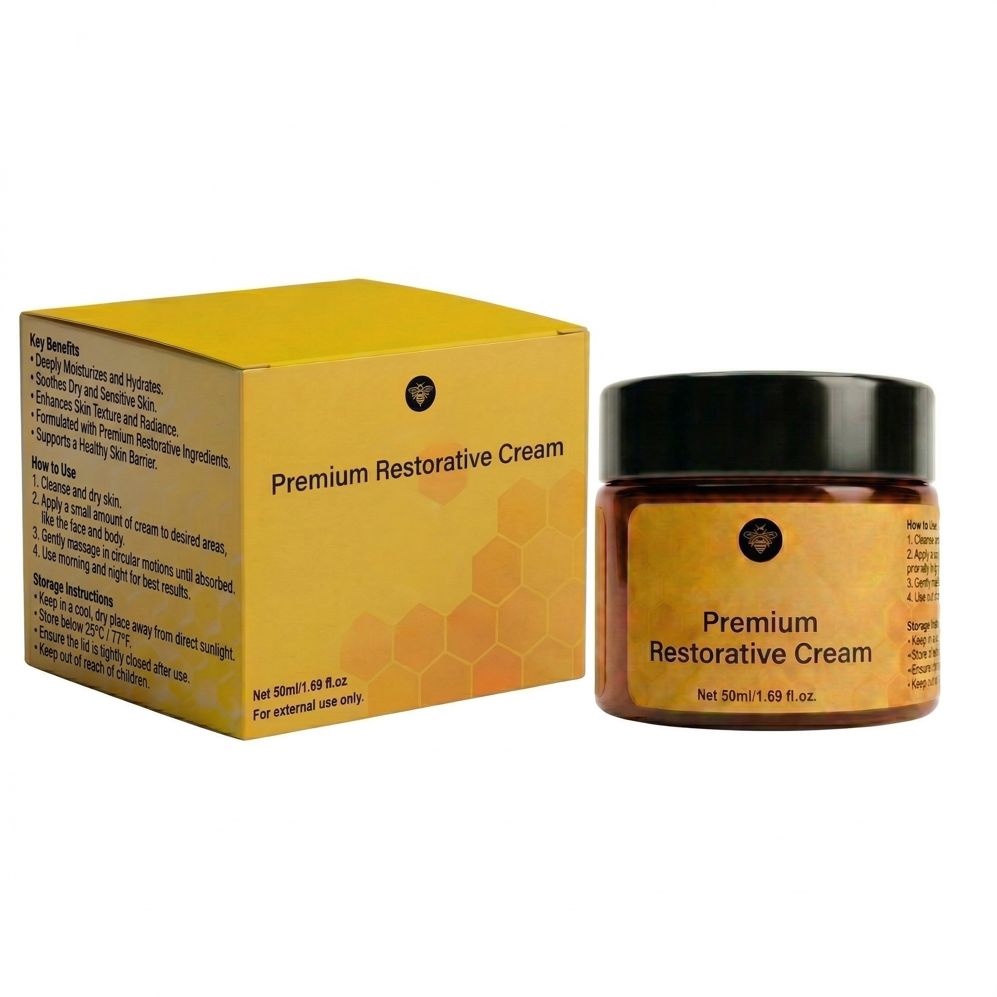 Elite Restorative Cream