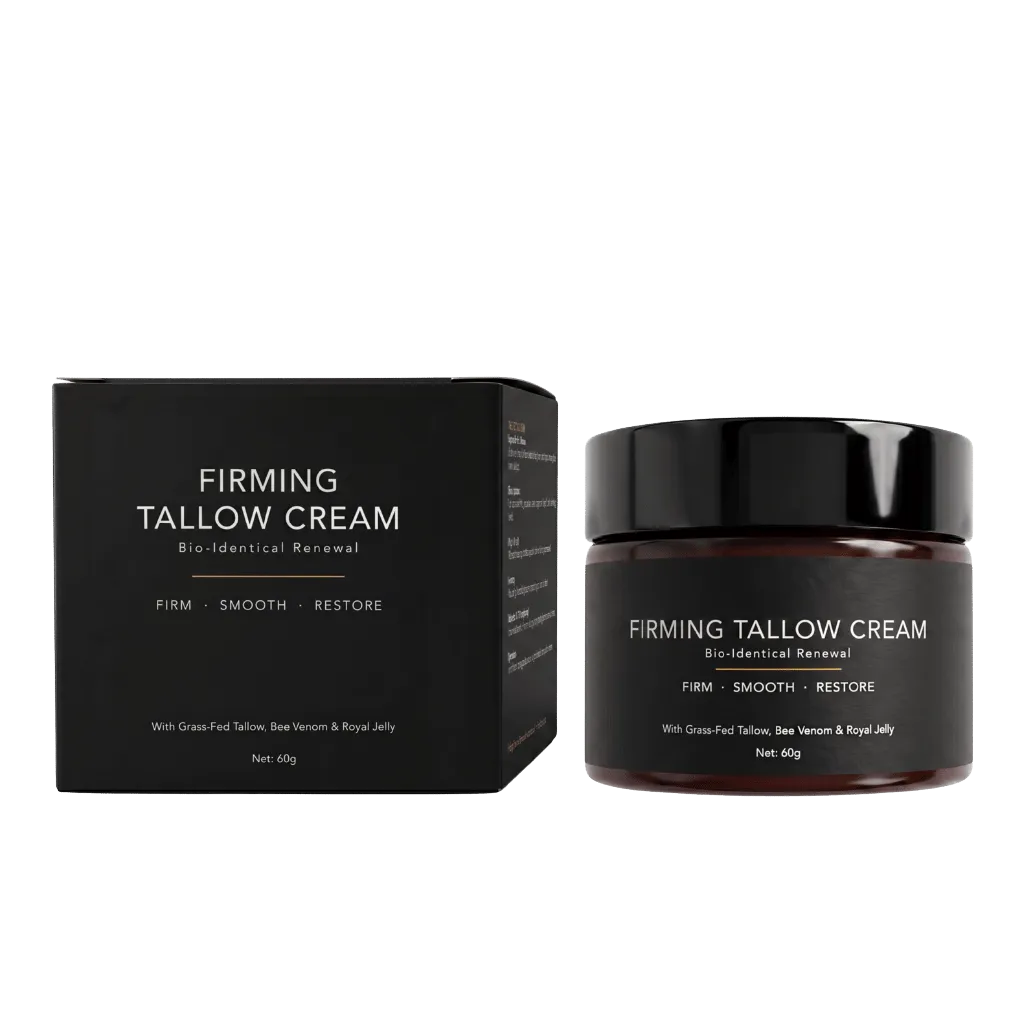 Firming Tallow Cream