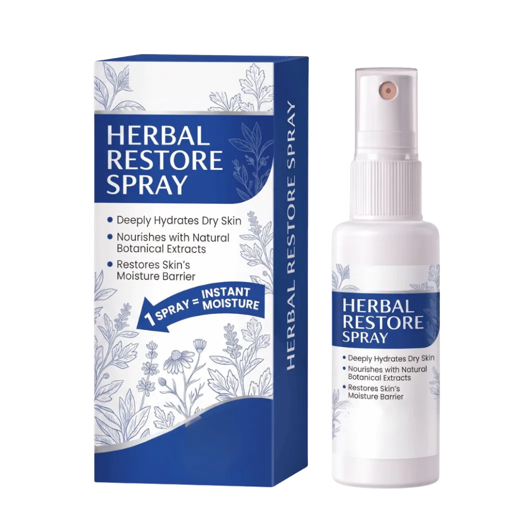 Premium Herbal Restore Spray