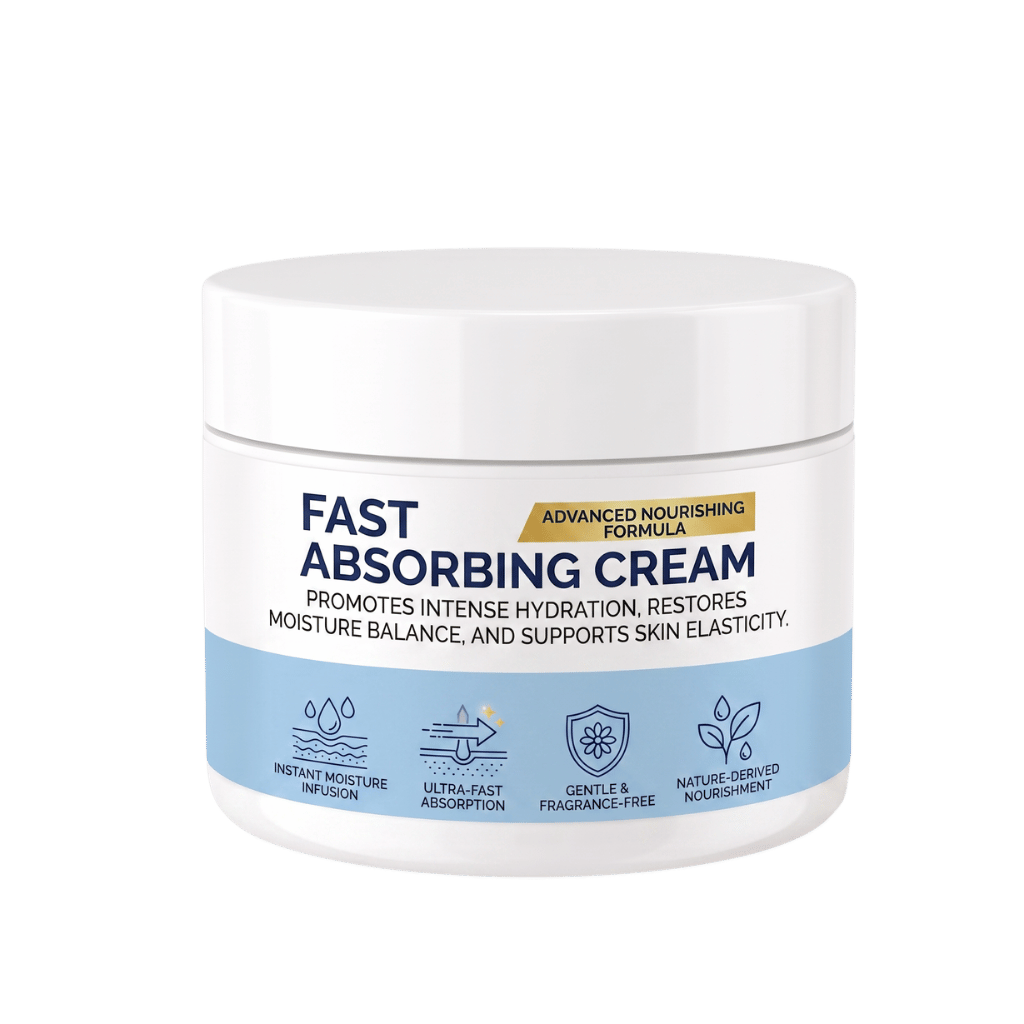 Premium Fast Absorbing Cream