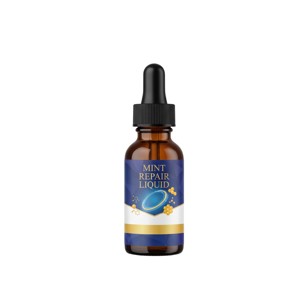 Mint Repair Liquid
