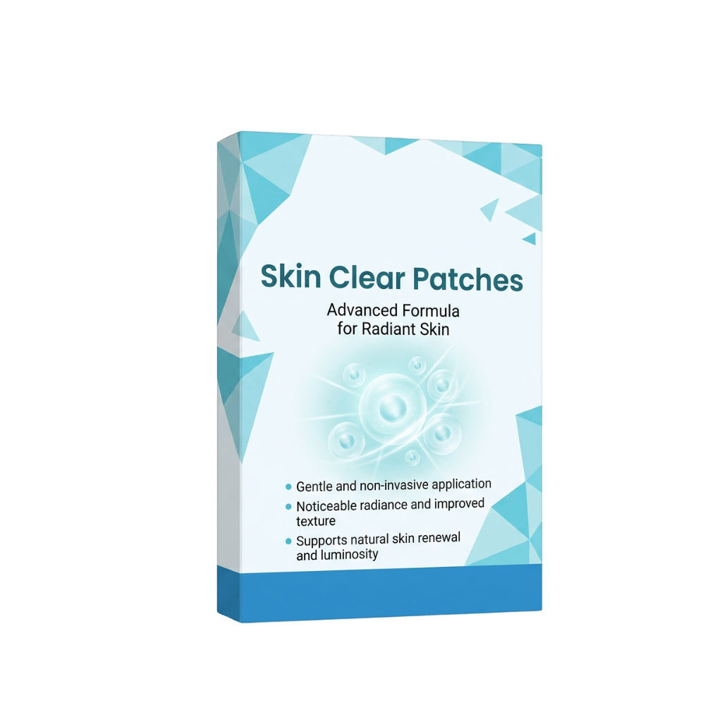 Premium Skin Clear Patches