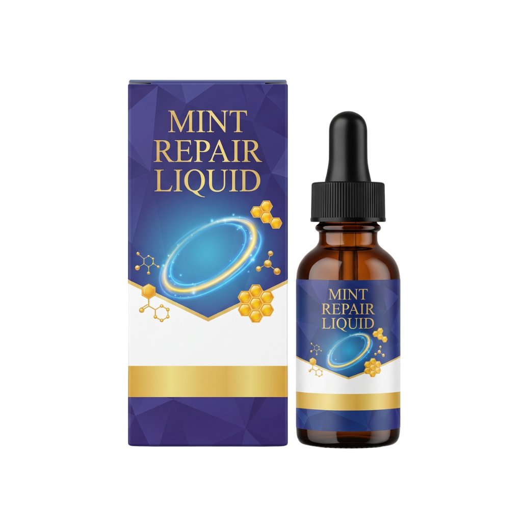 Mint Repair Liquid