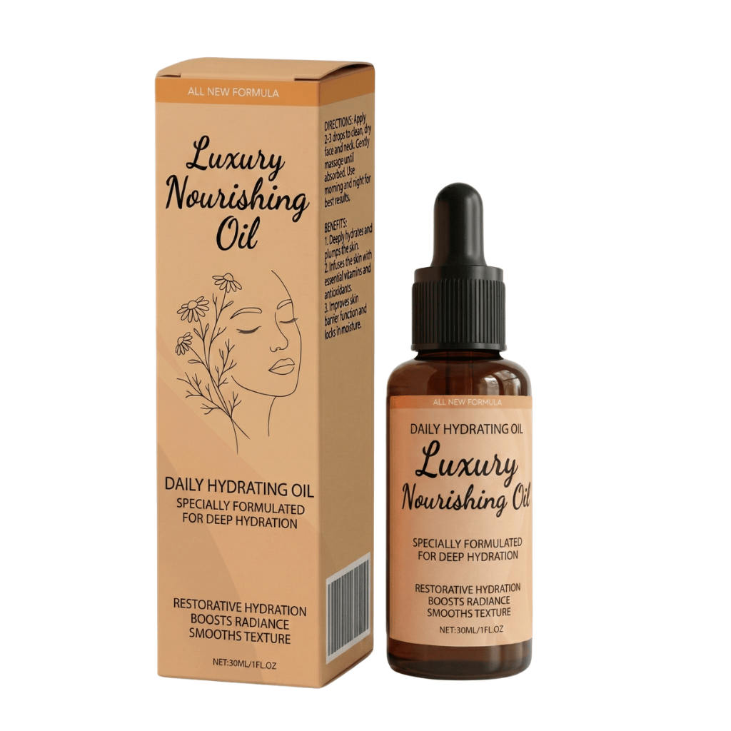Luxury Nourishing Oil