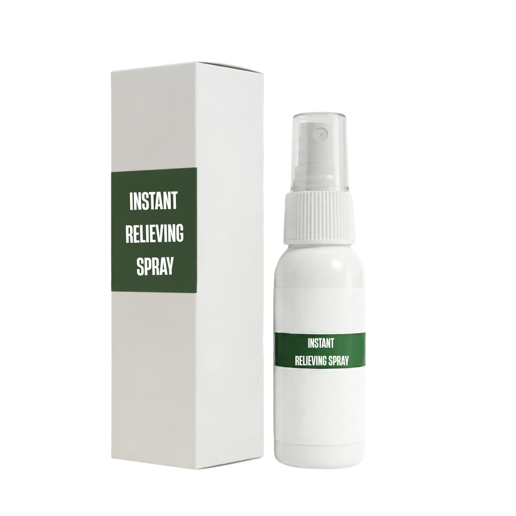 Instant Relieving Spray