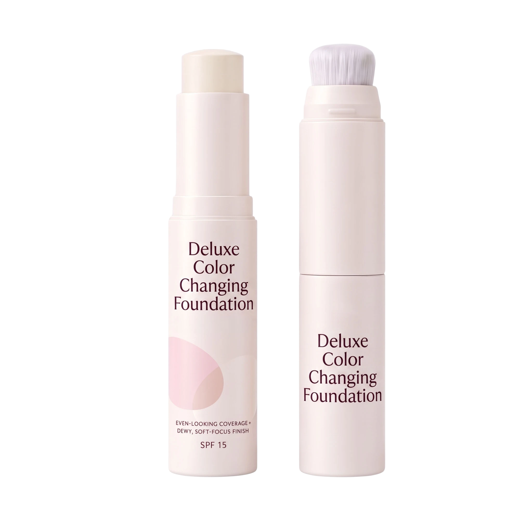 Luxe Color Changing Foundation