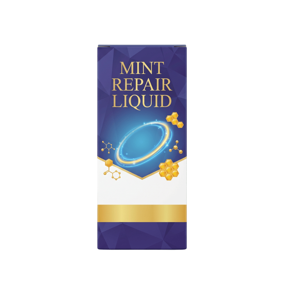 Mint Repair Liquid
