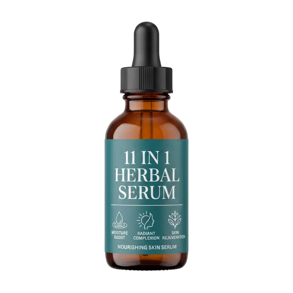 11 In 1 Herbal Serum