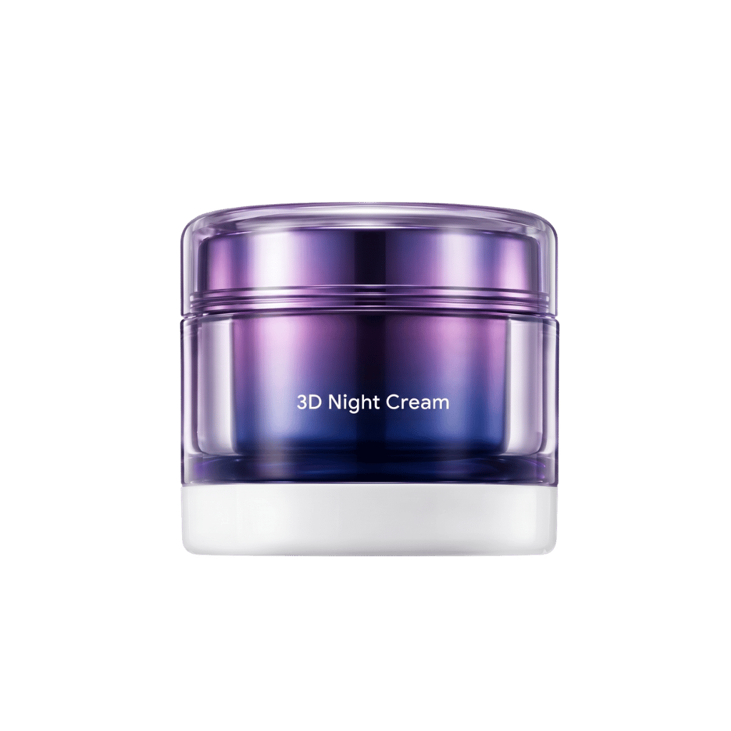 Luxe 3D Night Cream