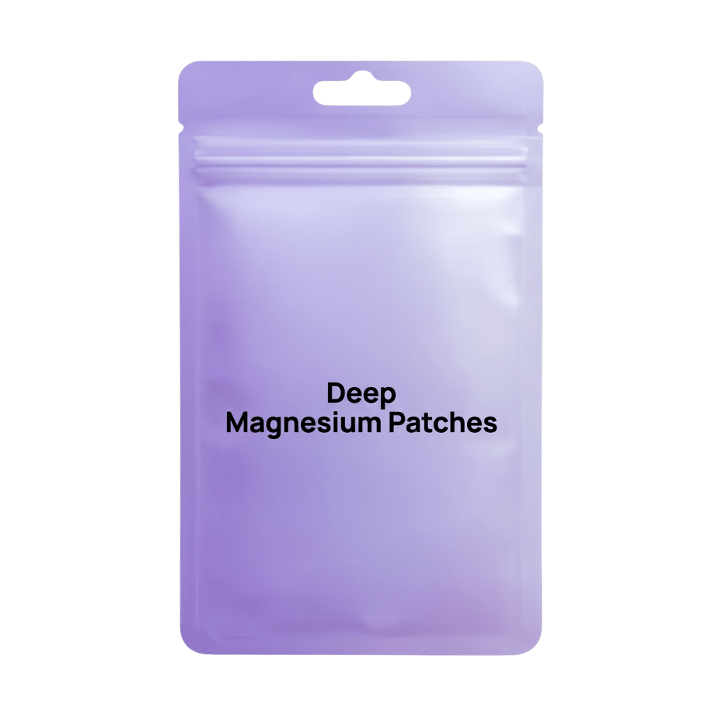 Deep Magnesium Patches