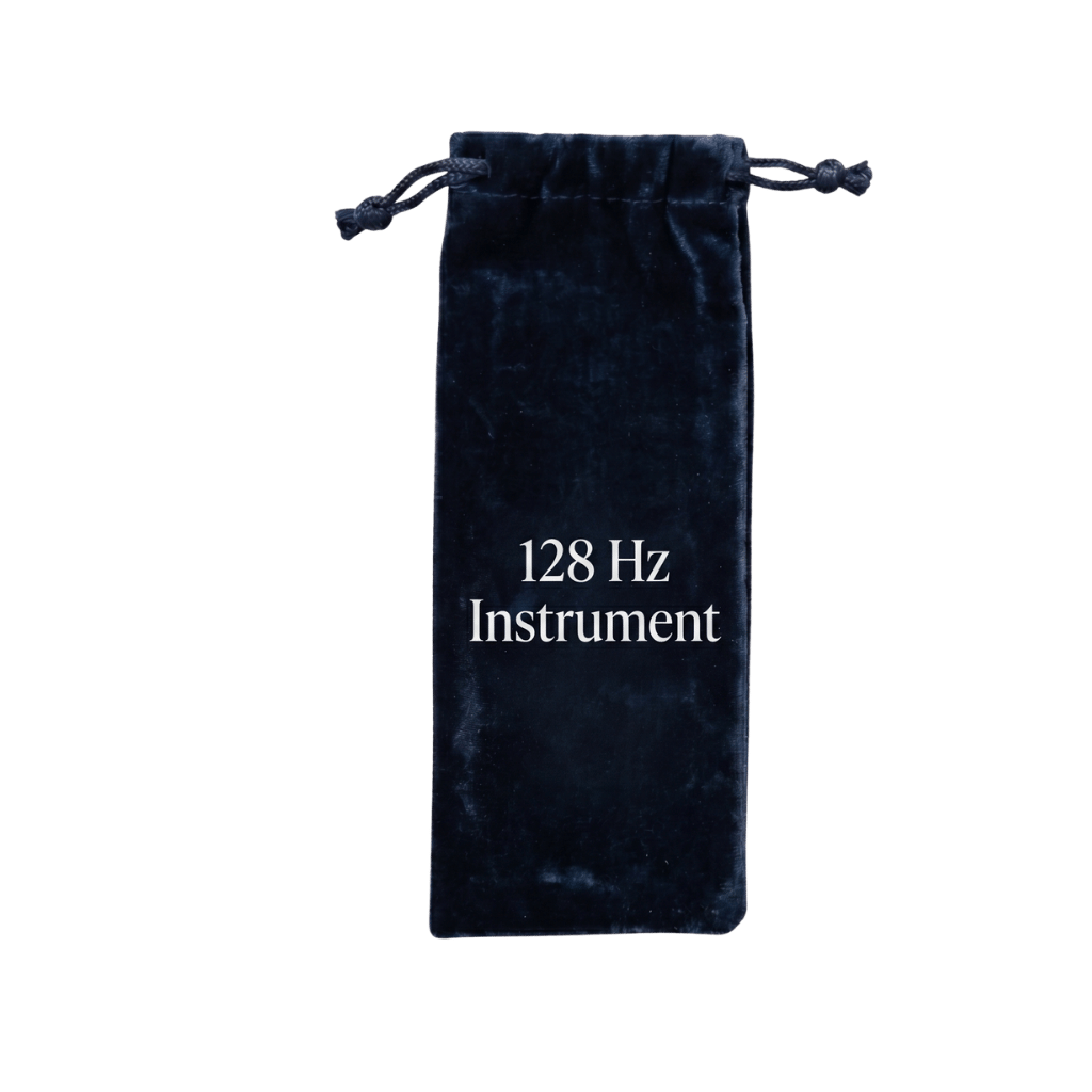 Vibrational 128 Hz Instrument