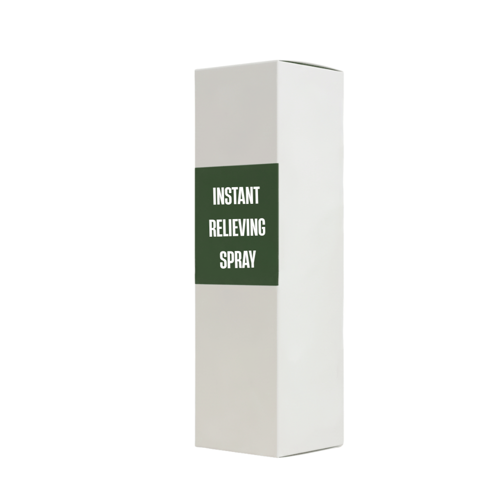 Instant Relieving Spray