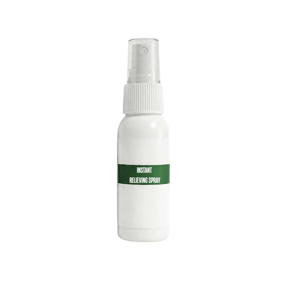 Instant Relieving Spray