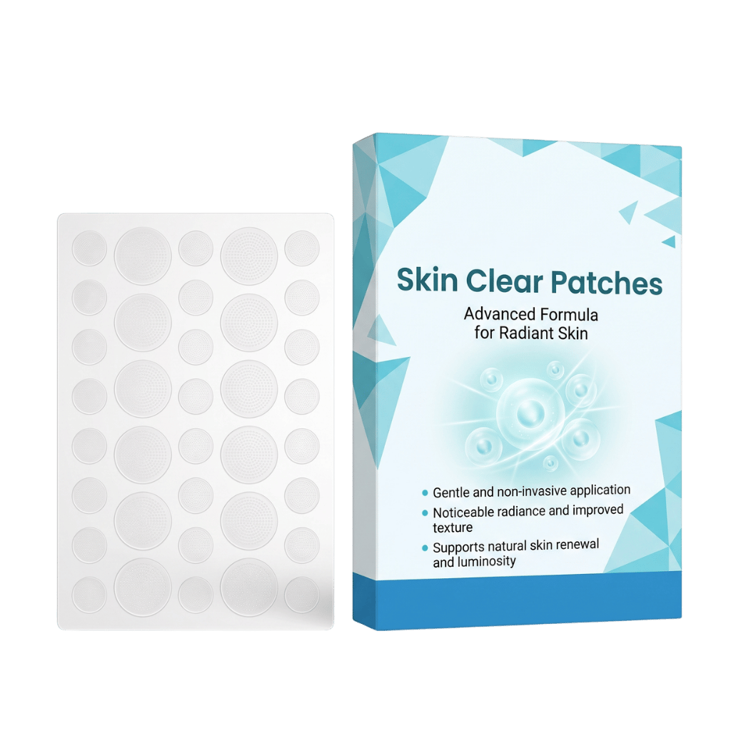 Premium Skin Clear Patches