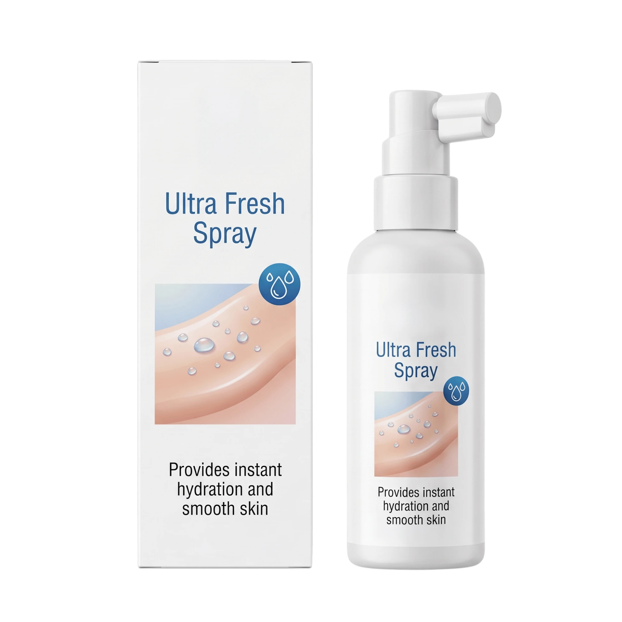 Ultimate Fresh Spray