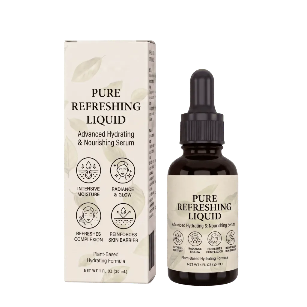 Premium Pure Refreshing Liquid
