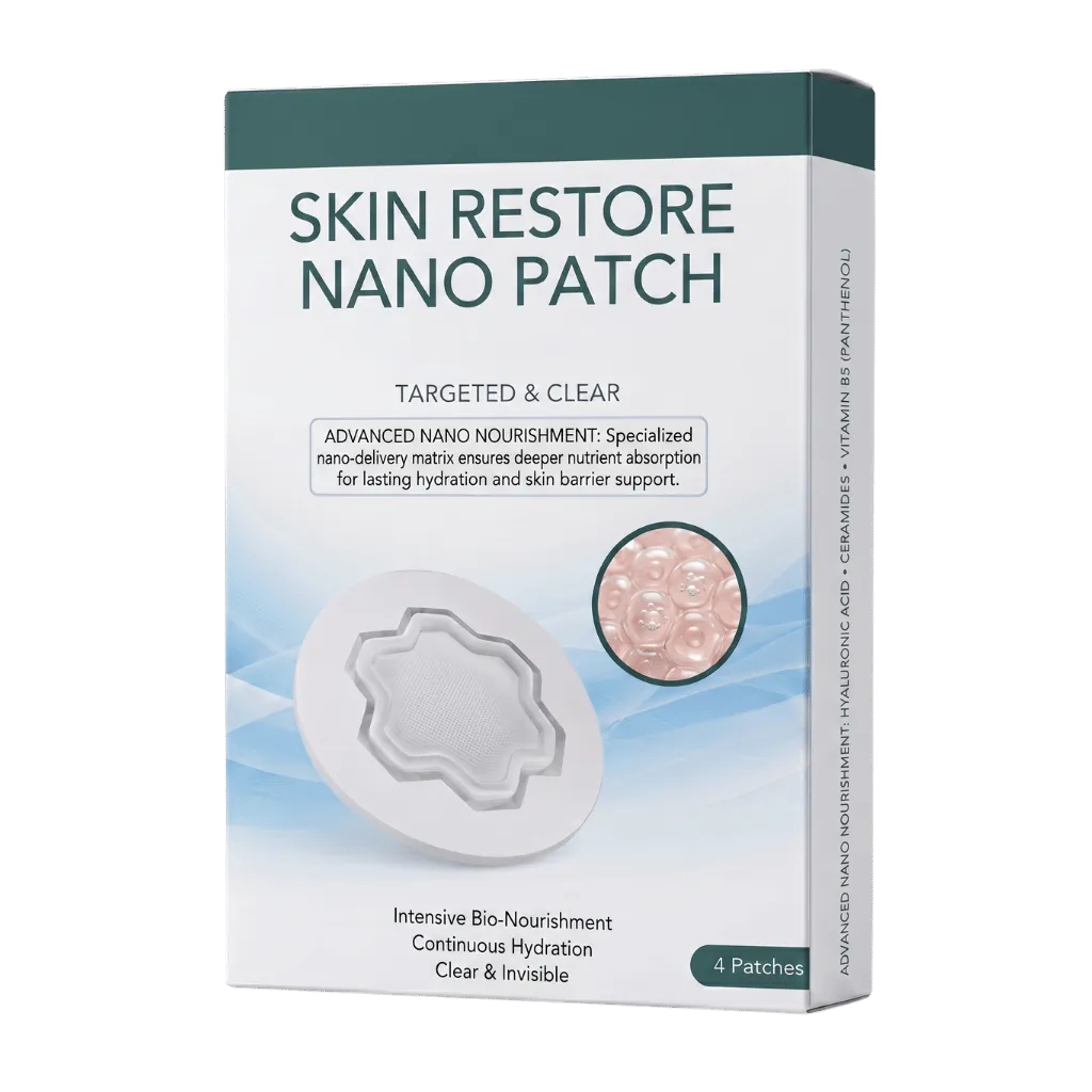 Luxe Skin Restore Nano Patch
