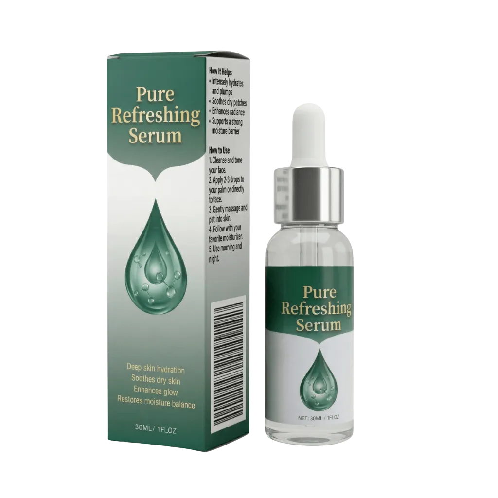 Pure Refreshing Serum