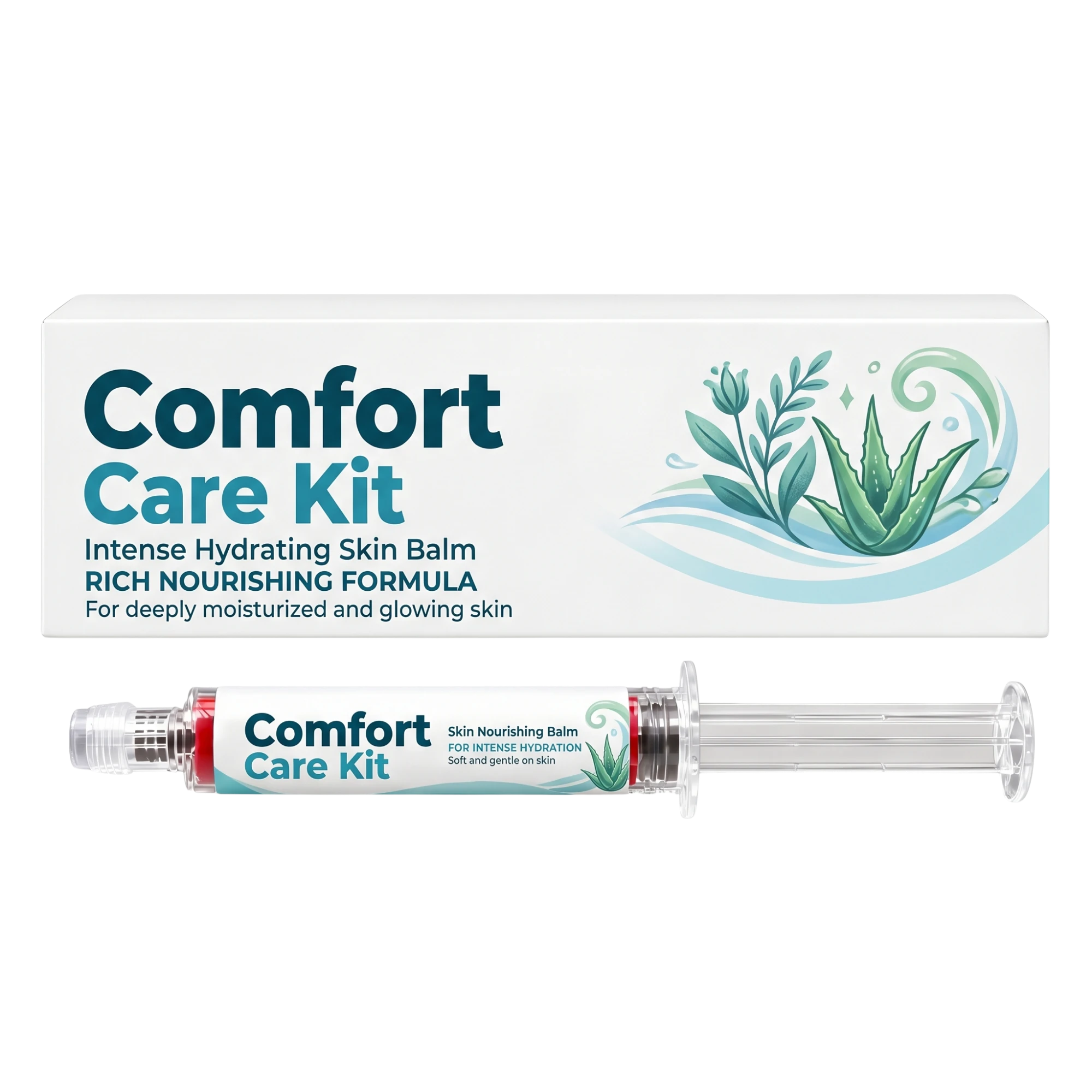 Premium Comfort Care Kit