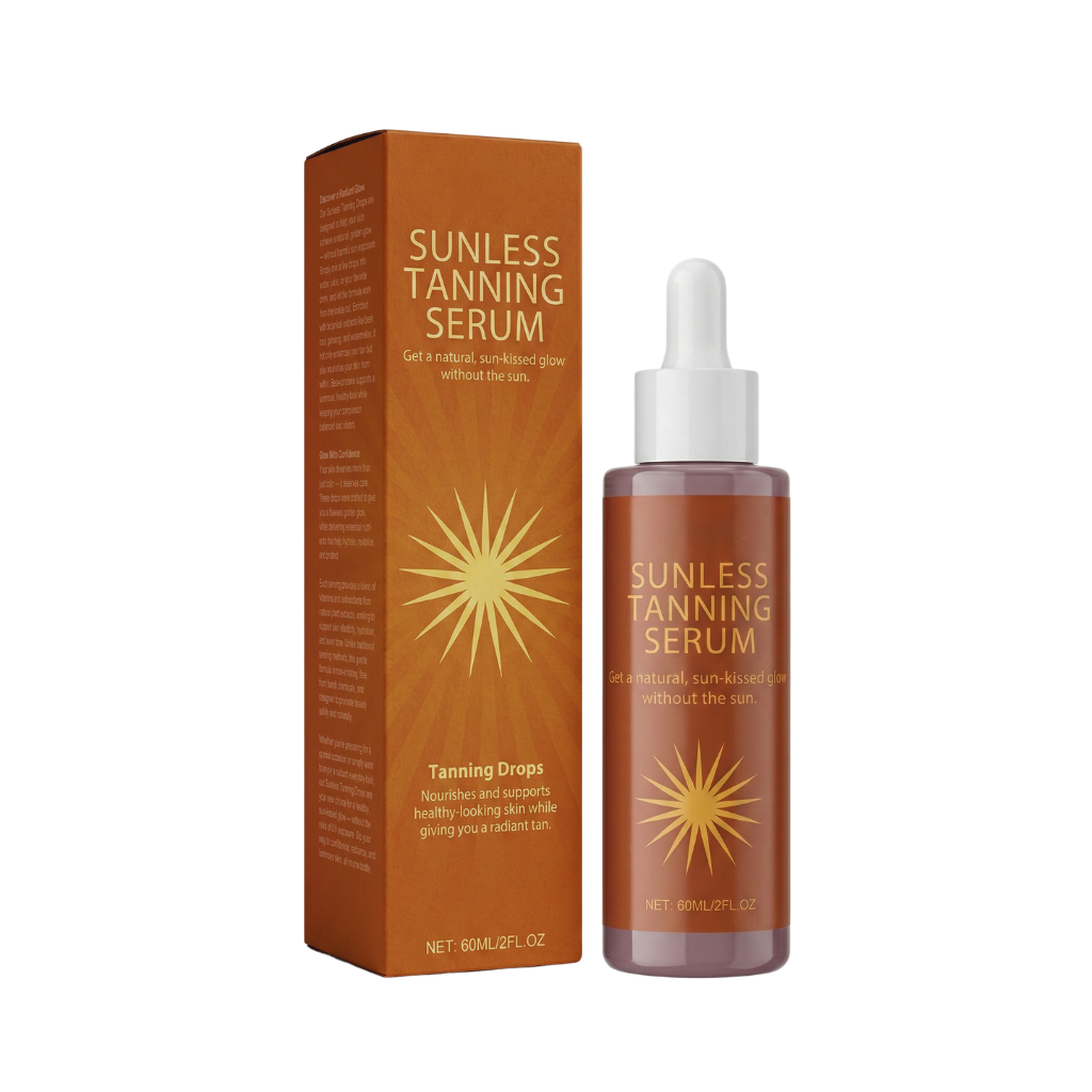 Luxury Tanning Oil
