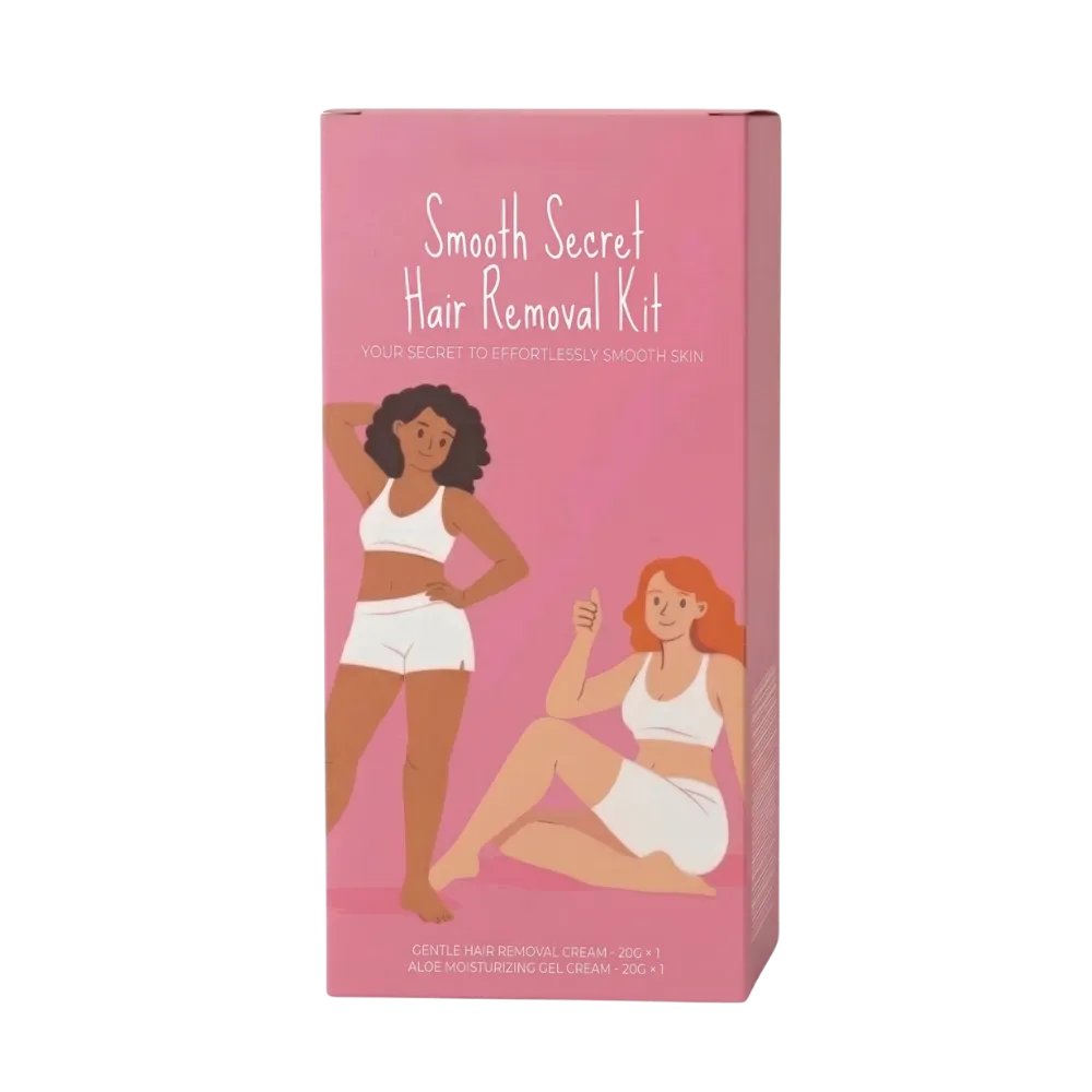 Deluxe Hair Removal Suite