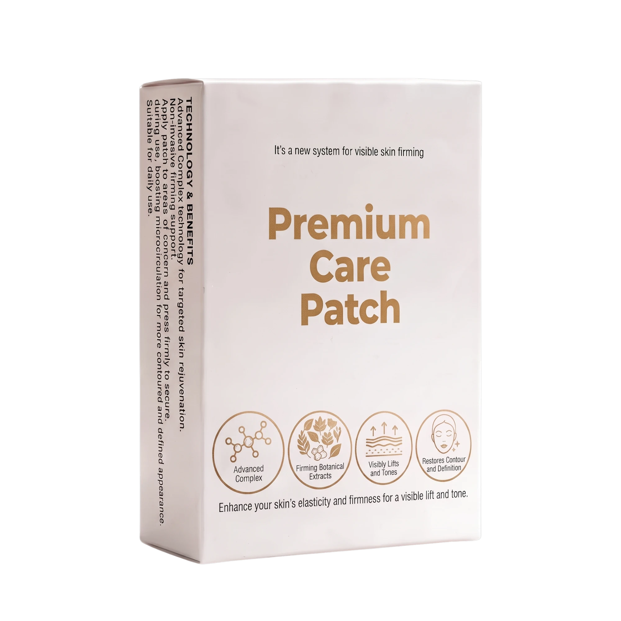 Deluxe Care Patch
