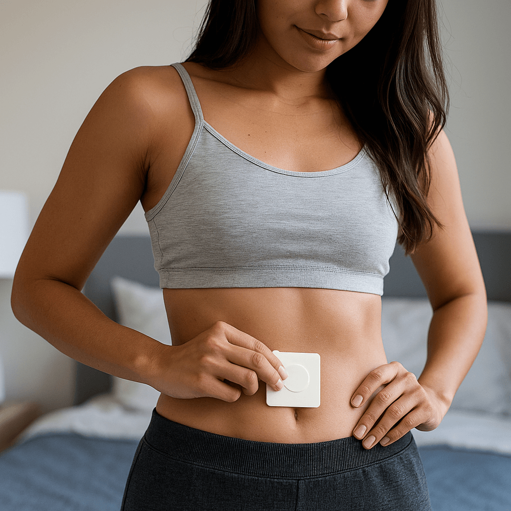 Quivy Pampering Patch